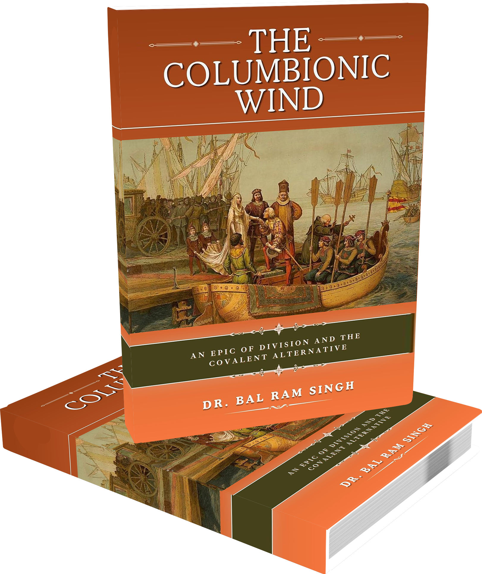 The Columbionic Wind: An Epic of Division and the Covalent Alternative